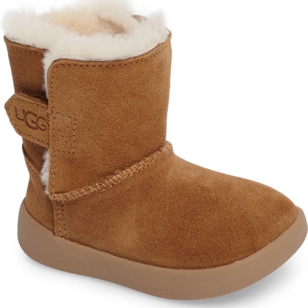 New toddler keelan boots size 7